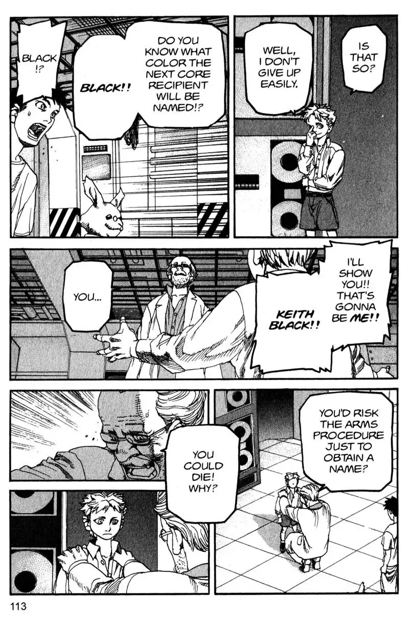 Project Arms Chapter 149 17